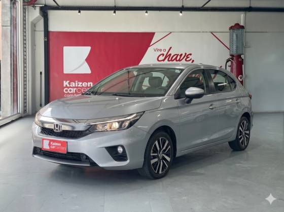 HONDA CITY 1.5 i-VTEC FLEX HATCH EXL CVT HONDA CITY 1.5 i-VTEC FLEX HATCH EXL CVT